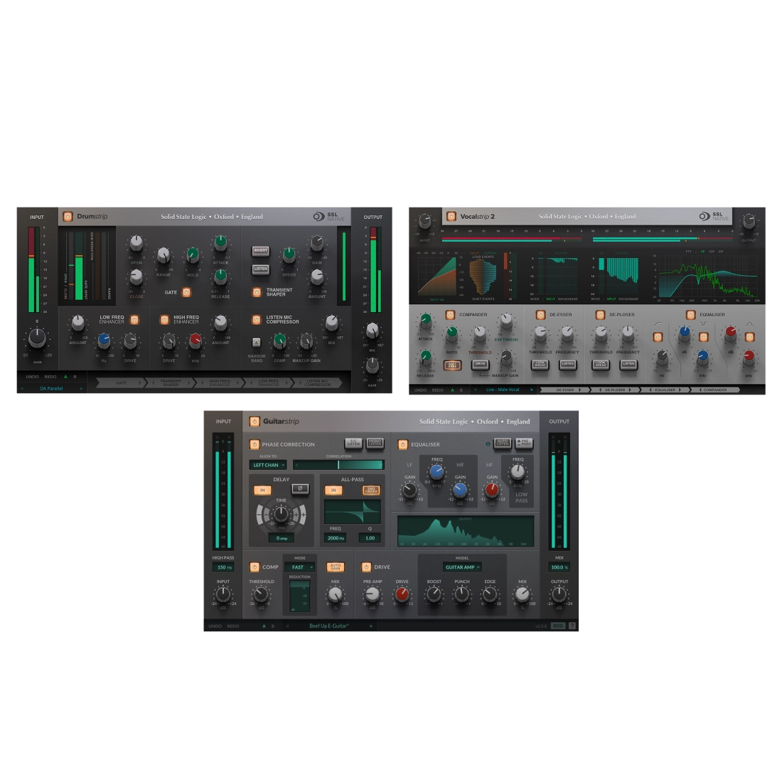 Band Bundle Plug-In - Download