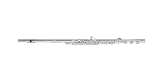 Miyazawa - PB-402 Sterling Silver Flute, Heavy Wall, Open Holes, French Pointed Keys, C# Trill,