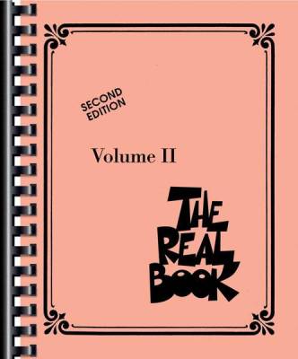 The Real Book - Volume II