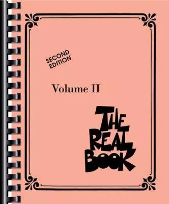 Hal Leonard - The Real Book - Volume II