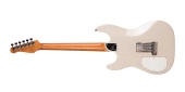 Session T-Pro Electric Guitar, Maple Neck with Gigbag - Ozark Cream