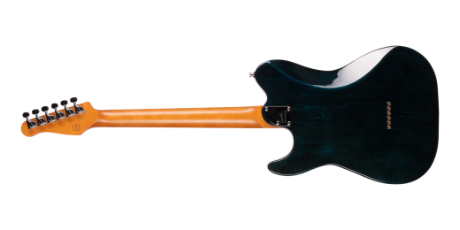 Stadium Pro LTD Electric Guitar, Maple Neck with Gigbag - Pacifik Blue