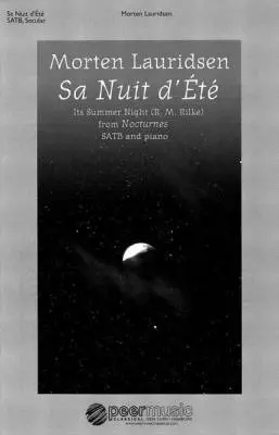 Peermusic Classical - Sa nuit dete