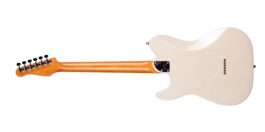 Stadium Pro Electric Guitar, Maple Neck with Gigbag - Ozark Cream