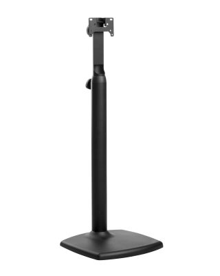 Black Monitor Stand for 8000 Series Monitor