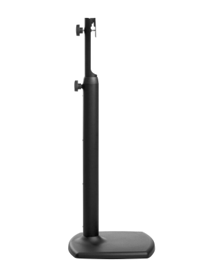 Black Monitor Stand for 8000 Series Monitor