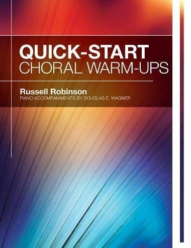 Quick Start Choral Warm-Ups - Robinson/Wagner - Accompaniment CD