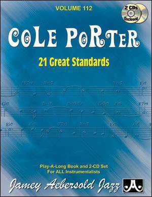 Jamey Aebersold Vol. # 112 Cole Porter - 21 Great Standards