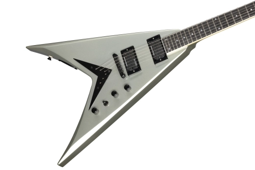 Dave Mustaine Vanguard w/Case - Silver