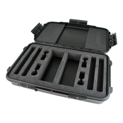 Case4 Waterproof Travel Case for Microphones