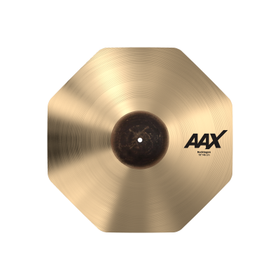 Sabian - AAX Rocktagon Crash Cymbal - 18