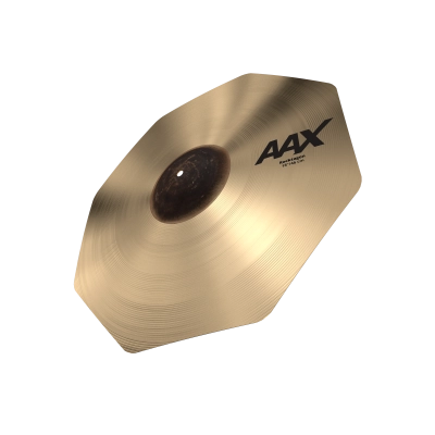 AAX Rocktagon Crash Cymbal - 18\'\'