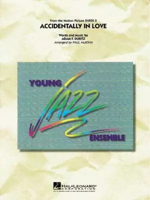 Hal Leonard - Accidentally in Love