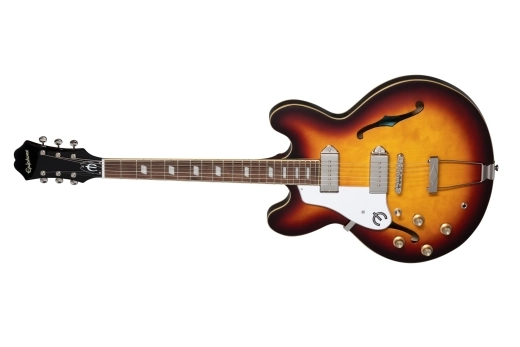 Epiphone - Casino Lefty - Vintage Sunburst