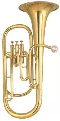 B Flat Baritone Horn Outfit