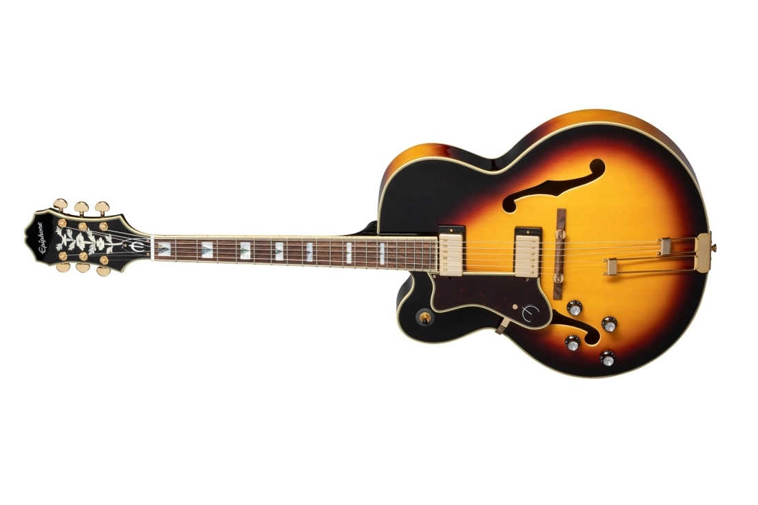 Broadway Lefty - Vintage Sunburst