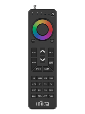 Chauvet DJ - RFC-XL Handheld Remote for RF-enabled Lighting