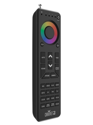 RFC-XL Handheld Remote for RF-enabled Lighting