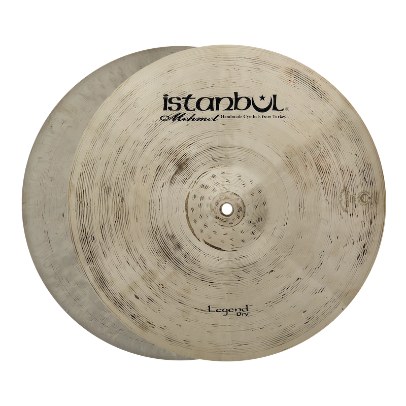 Legend Dry Hi-Hats - 15\'\'