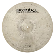 Istanbul Mehmet - Legend Dry Ride Cymbal - 22