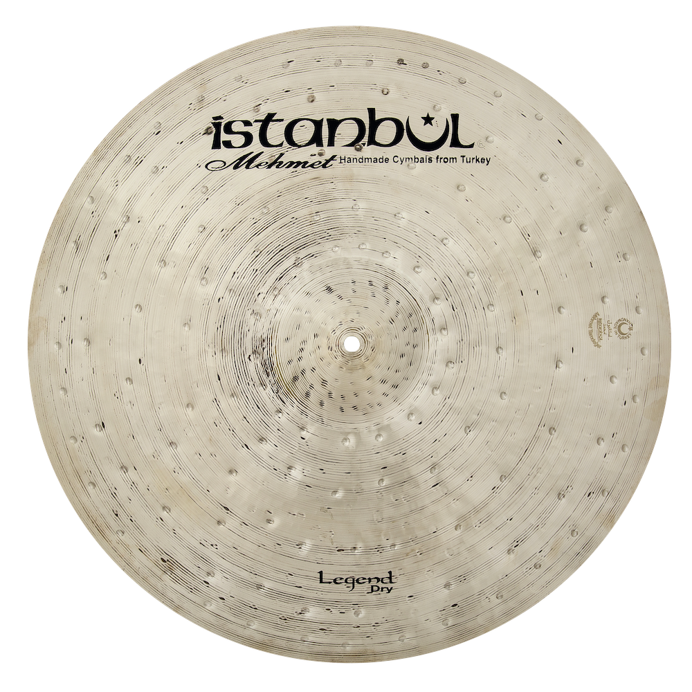 Legend Dry Ride Cymbal - 22\'\'