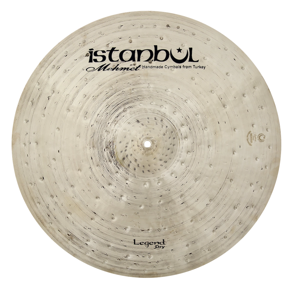 Legend Dry Ride Cymbal - 22\'\'