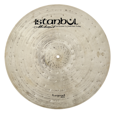 Legend Dry Ride Cymbal - 22\'\'