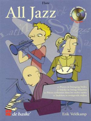De Haske Publications - All Jazz