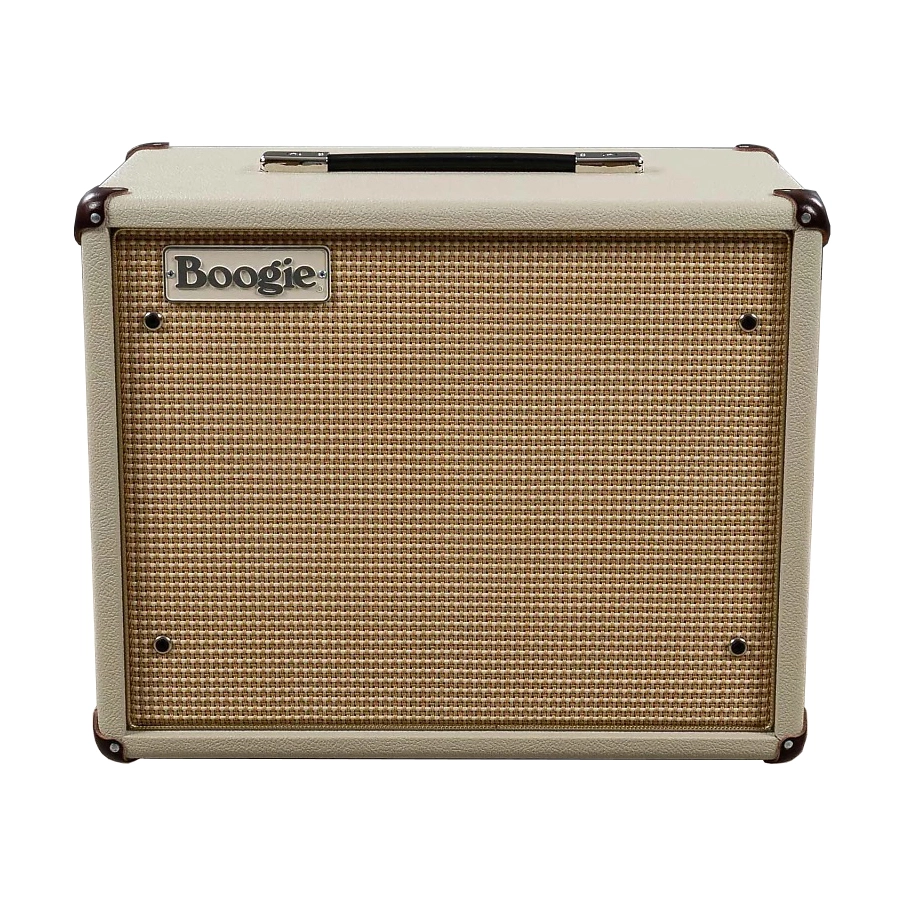 1x12 Boogie 19 Open Back California Tweed Cabinet