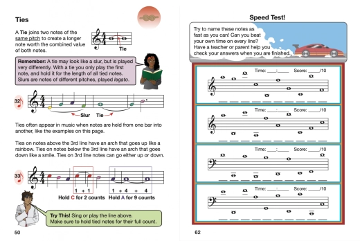 Odyssey Music Theory, Level 1 - Vandendool Cable - Book