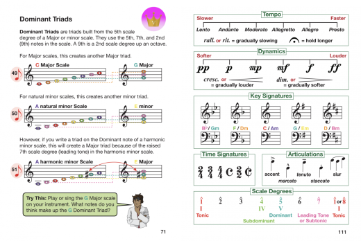 Odyssey Music Theory, Level 3 - Vandendool Cable - Book