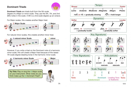 Odyssey Music Theory, Level 3 - Vandendool Cable - Book