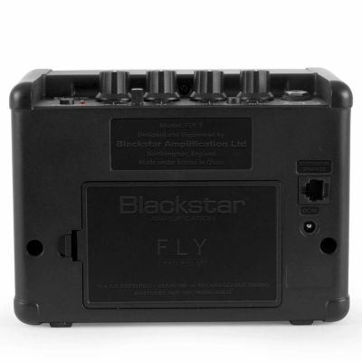 FLY 3 Mini Amp - Black