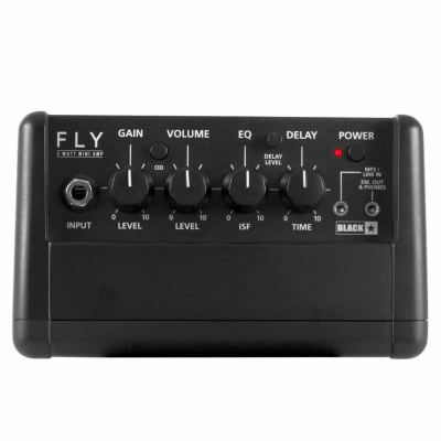 FLY 3 Mini Amp - Black