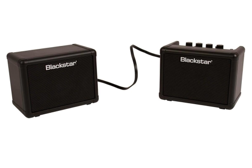 Blackstar Amplification - FLY 3 Stereo Pack Mini Amp with Extension Cab & PSU