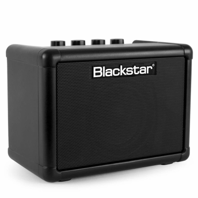 FLY 3 Stereo Pack Mini Amp with Extension Cab & PSU