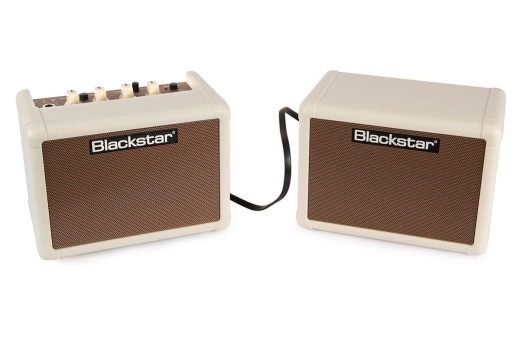 Blackstar Amplification - FLY 3 Acoustic Mini Amp with Extension Cabinet