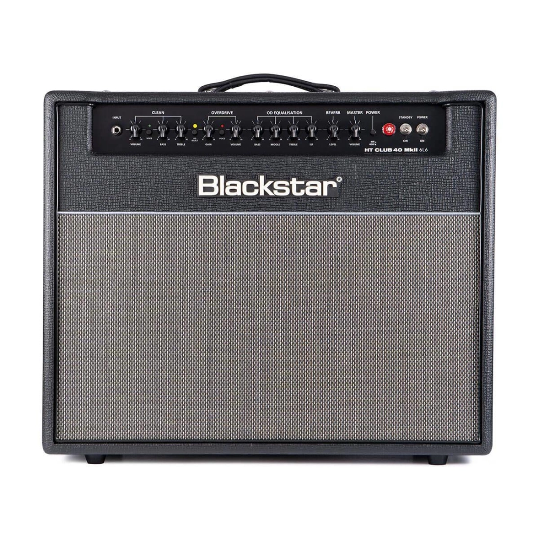 HT Club 40 MKII 6L6 Tube Combo Amp