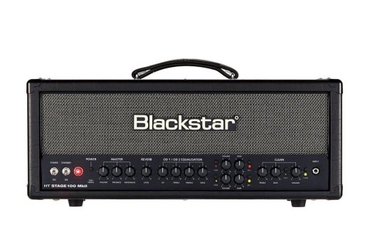 Blackstar Amplification - Tte-ampli HT Venue MKII Stage100  tubes