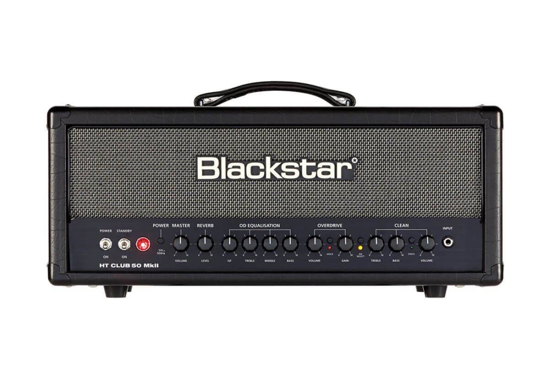 HT Club 50H MkII 50 Watt Head