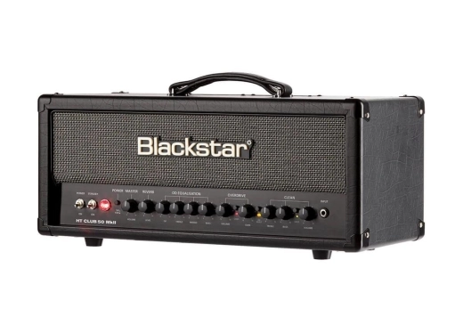 HT Club 50H MkII 50 Watt Head