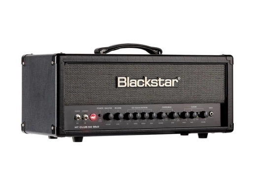 HT Club 50H MkII 50 Watt Head