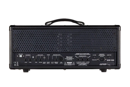 HT Club 50H MkII 50 Watt Head
