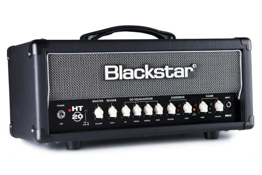 HT-20RH MkII - 20 Watt Amp Head with Reverb
