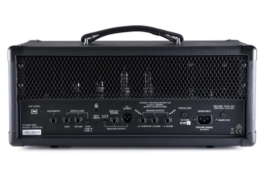 HT-20RH MkII - 20 Watt Amp Head with Reverb