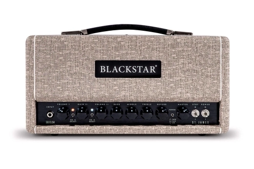 Blackstar Amplification - St. James 50 EL34 Head
