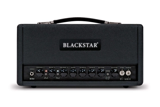 Blackstar Amplification - St. James 50 6L6 Head