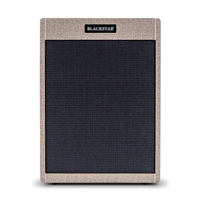 Blackstar Amplification - St. James 2x12 Cabinet - Fawn