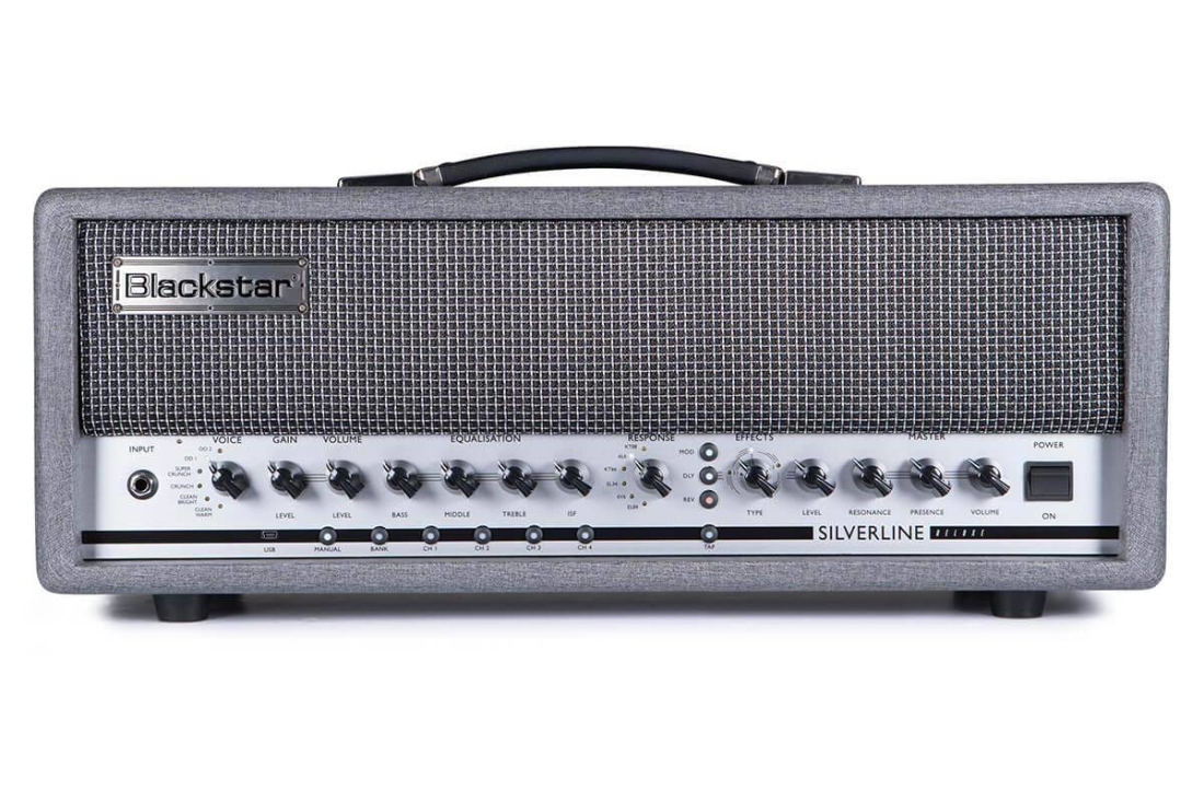 Silverline Deluxe 100W Head