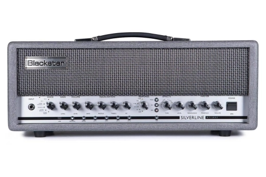 Silverline Deluxe 100W Head